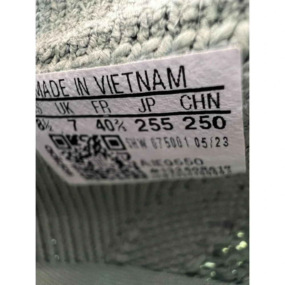 adidas Originals NMD_S1 Green Women's Shoes IE9550 Size 8.5 NEW
